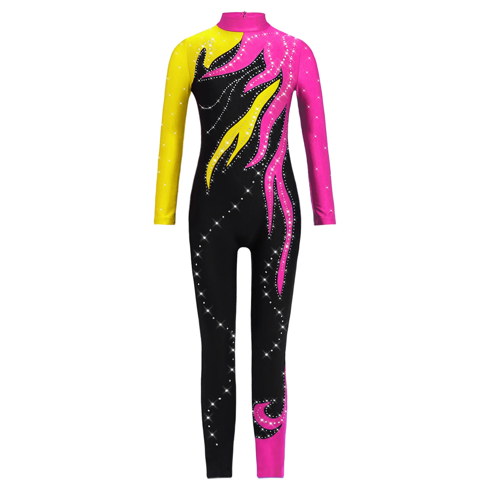 Body per Ginnastica Ritmica e  - Rhinestone Banding Trim recensione e prezzo