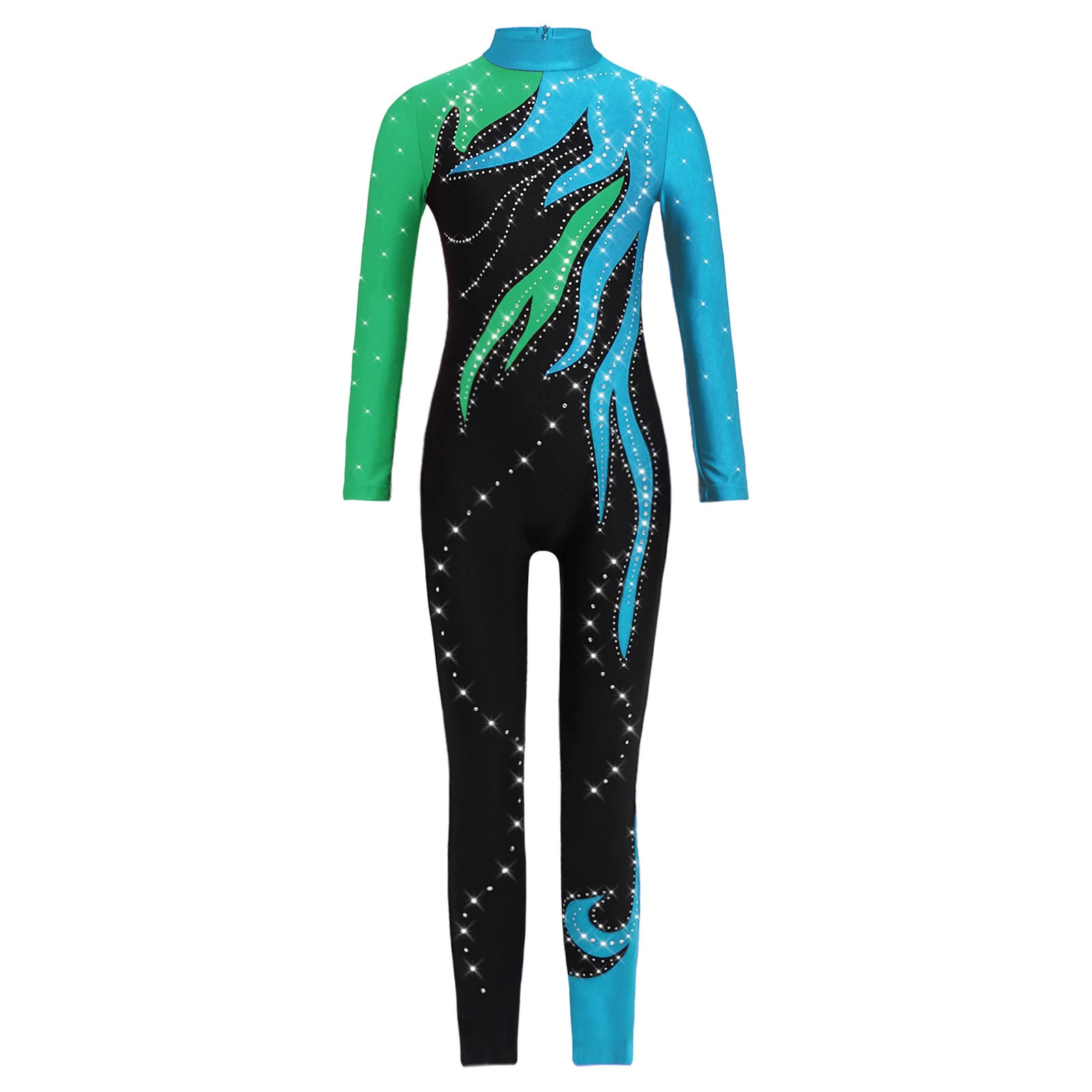 Body per Ginnastica Ritmica e  - Rhinestone Banding Trim recensione e prezzo