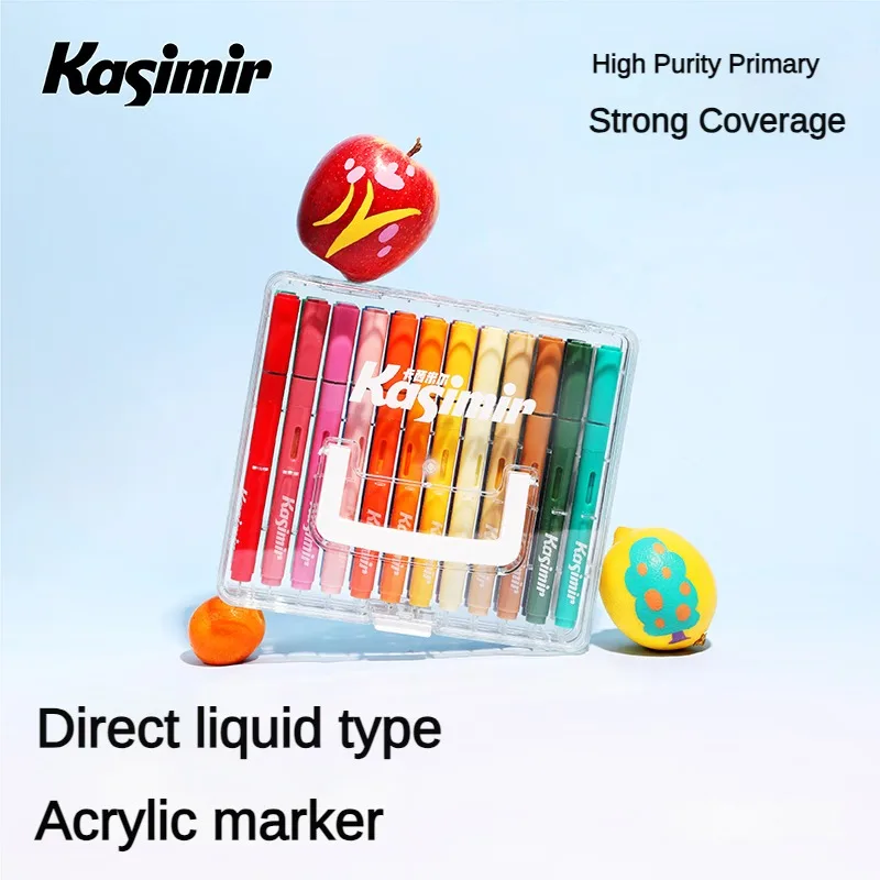 KASIMIR 84/24 colori pennarell - Copic Marker Classic recensione e prezzo