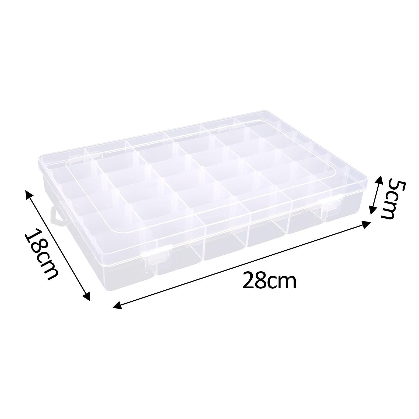 Scatola Portaoggetti in Plasti - Craft Embellishment Storage recensione e prezzo
