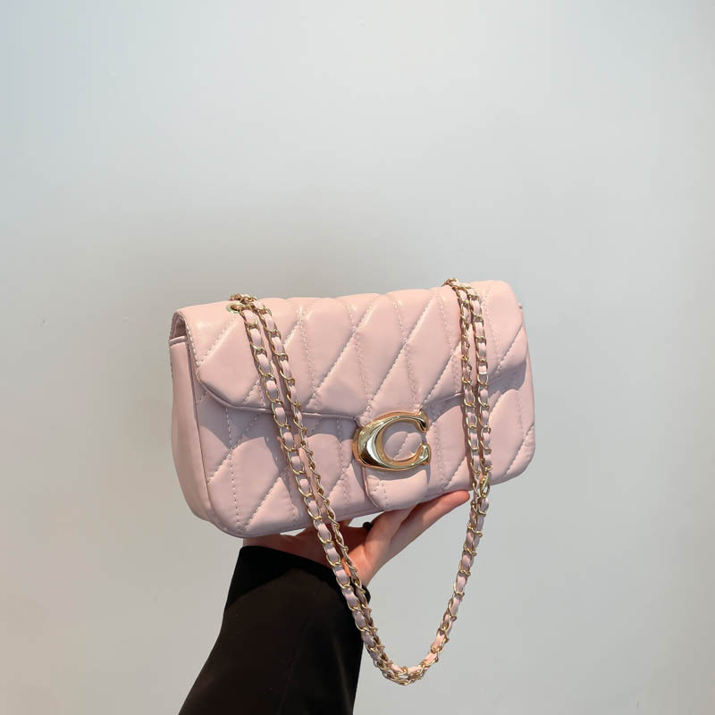 Borsa a tracolla a catena 2026 - Craft Embellishment Storage recensione e prezzo