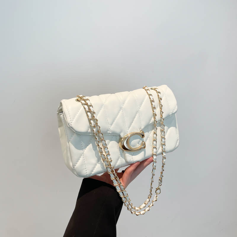 Borsa a tracolla a catena 2026 - Craft Embellishment Storage recensione e prezzo